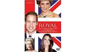 Royal As Seen On TV DVD Set RRP 10.00 CLEARANCE XL 2.99